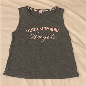 Victoria’s Secret PJ Top